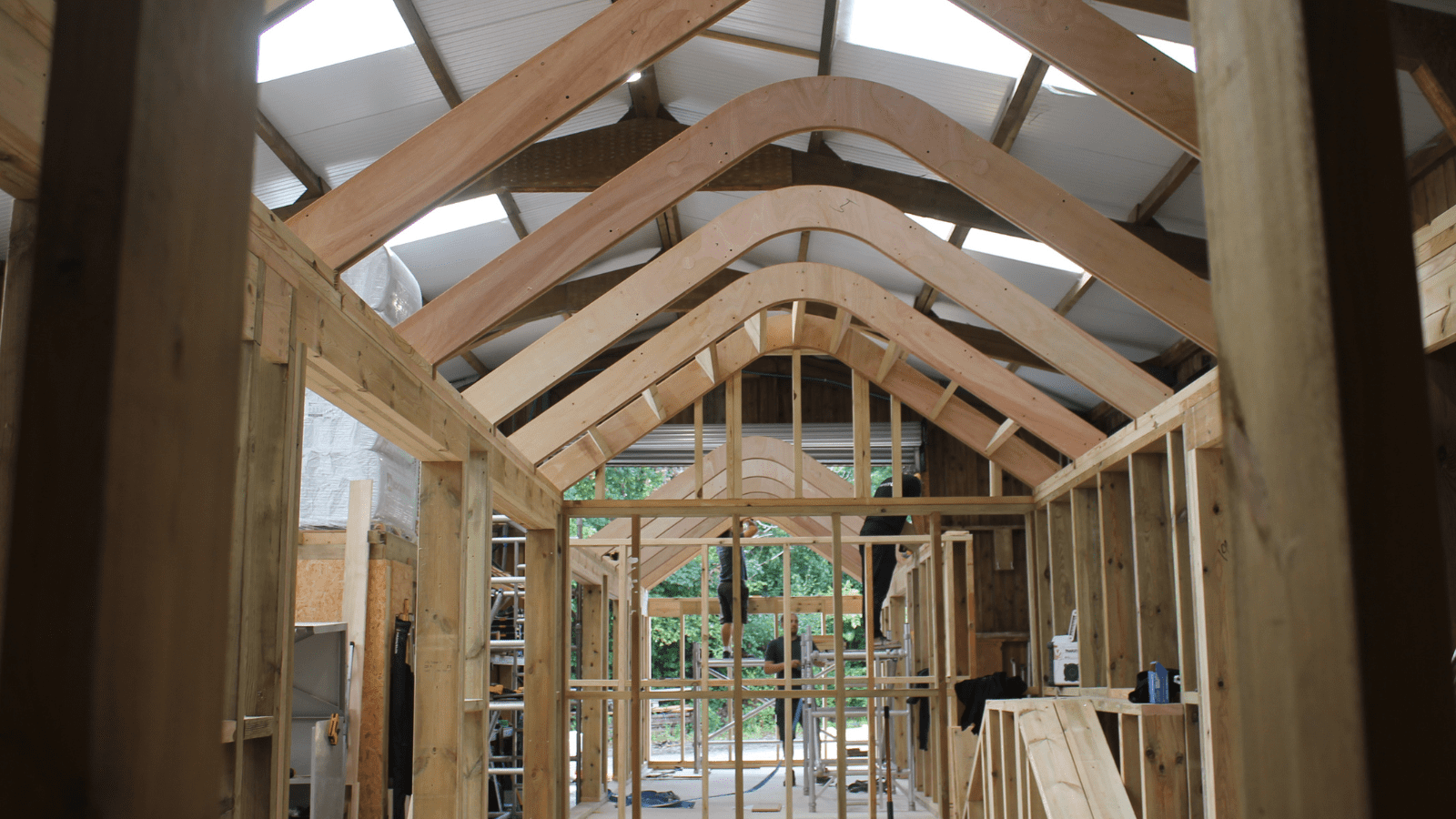 Bespoke Modular Architecture